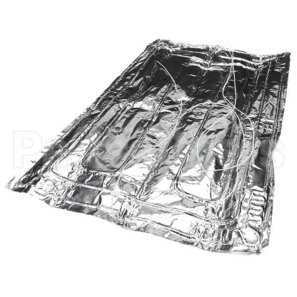 02.05.220.00 Compatible Hatco 350W 240V Blk Type Rope Heatr