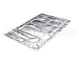 02.05.273.00 Hatco 275W 120V Blkt Heater Grsb 18X11