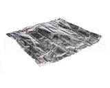 02.05.274.00 Hatco 390W 120V Blkt Heater Grsb 18X17