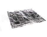 02.05.274.00 Hatco 390W 120V Blkt Heater Grsb 18X17