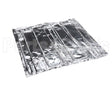 02.05.278.00 Hatco 390W 220V Blkt Heater Grsb 18X17