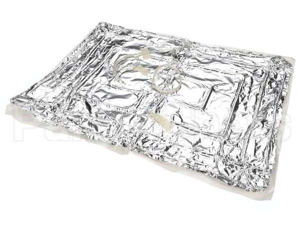 02.05.300.00 Hatco 325W 240V Bk Frystation Blankt