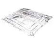 02.05.326.00 Hatco 350W 120V Blk Ropehtr 2Bw-24