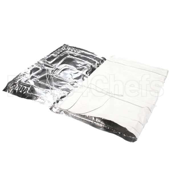 02.05.329.00 Compatible Hatco 600W 120V Blk Ropehtr 2Bw-42