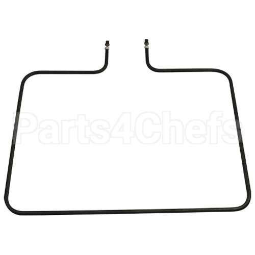 02.05.415.00 Compatible Hatco Heating Element - 120V/1100W