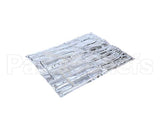 02.05.500.00 Hatco 295W 120V Blkt Htr Grsb 14X17