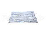 02.05.500.00 Hatco 295W 120V Blkt Htr Grsb 14X17