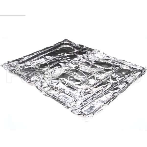 02.05.531.00 Compatible Hatco 320W 120V Fhs-Pt26 Blkt Elem
