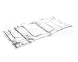 02.05.544.00 Hatco 350W 120V Grsb 24" Wide Blkt