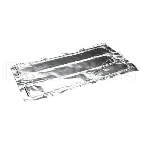 02.05.556.00 Compatible Hatco 300W 120V Blkt Heater Hdw, Bottom