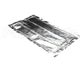 02.05.556.00 Hatco 300W 120V Blkt Heater Hdw,Bottom