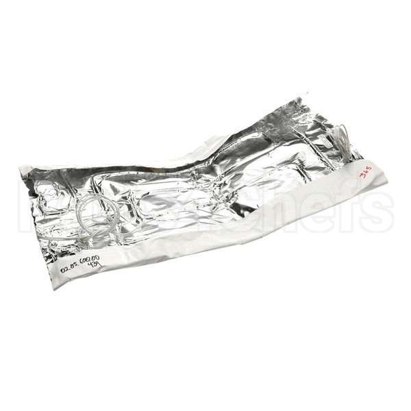 02.05.600.00 Compatible Hatco 635W 120V Blkt Heater Grss 18X24