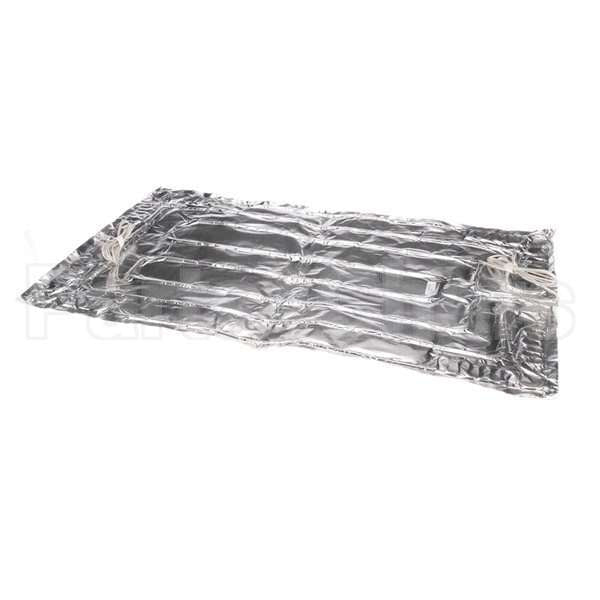 02.05.601.00 Compatible Hatco 780W 120V Blkt Heater Grss 18X30