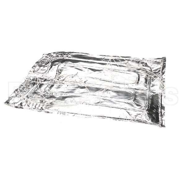 02.05.662.00 Compatible Hatco 425W 120V Blkt Heater 18 X 24