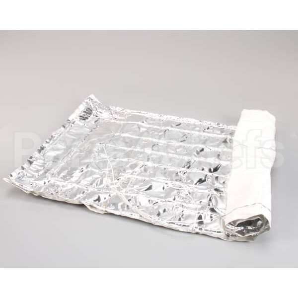 02.05.669.00 Compatible Hatco 1110W 120V Blkt Htr Grss 20X37