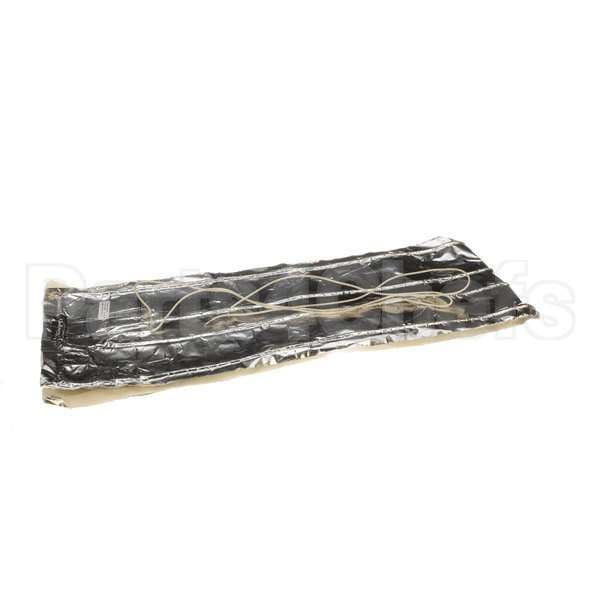 02.05.834.00 Compatible Hatco 490W 120V Blkt Heater Grpws-4818