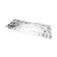 02.05.838.00 Compatible Hatco 490W 120V Blkt Htr Grpws-3624