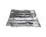 02.05.866.00 Hatco 390W 208V Blkt Htr 18.7X17.25