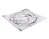 02.05.909.00 Hatco 375W 120V Blkt Htr Sw-7Qt