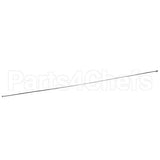02.08.121D.00 Compatible Hatco Warmer Element 240V 2050W 80-1/2"