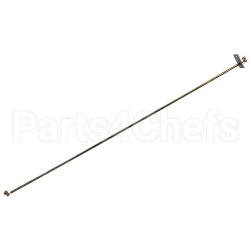 02.08.124 Compatible Hatco Warmer Element 240V 2400W 92-1/2"