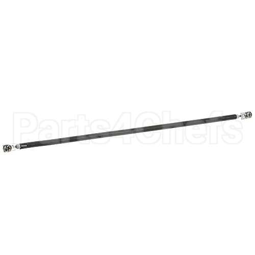 02.09.040.00 Compatible Hatco Toaster Element 208V 325W 12-3/4"