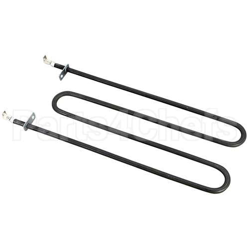 02.09.251 Compatible Hatco Heating Element - 230V/1000W