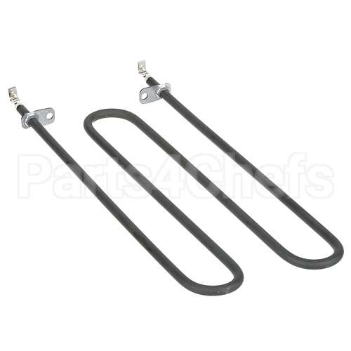02.09.253 Compatible Hatco Heating Element - 120V/880W