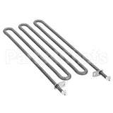 02.09.304.00 Compatible Hatco Element, Toaster, 6-Pass, 208V 1650W