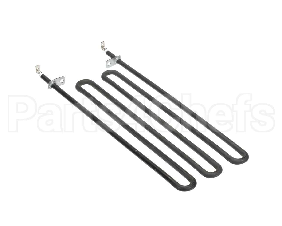 02.09.312.00 Hatco 1100W 240V 6 Pass Toaster Elem