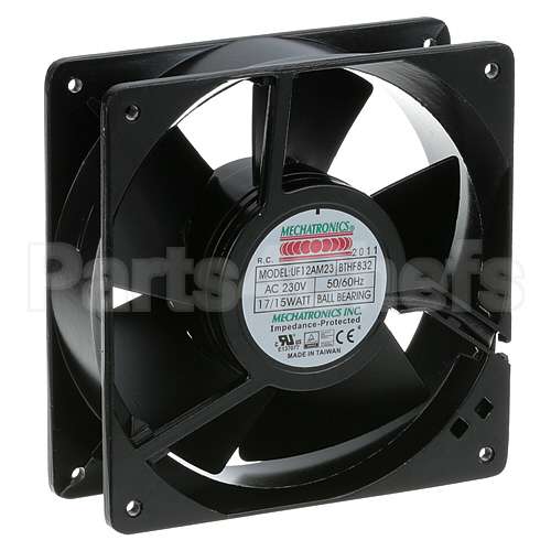 02.12.006.00 Compatible Hatco Axial Fan - 230V