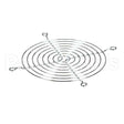 02.12.063.00 Compatible Hatco Fan, Guard Chrome Wire, 4000Ser