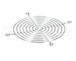 02.12.063.00 Hatco Fan,Guard Chrome Wire,4000 Ser