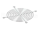02.12.063.00 Hatco Fan,Guard Chrome Wire,4000 Ser