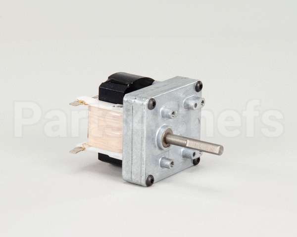 02.12.076.00 Hatco Motor,Gear 208V 60Hz 11 Rpm