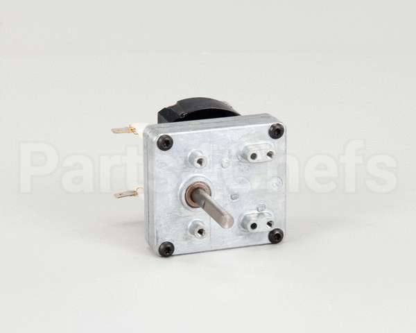 02.12.076.00 Hatco Motor,Gear 208V 60Hz 11 Rpm