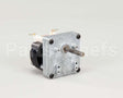 02.12.081.00 Hatco Motor,Gear 120V 60Hz 9 Rpm