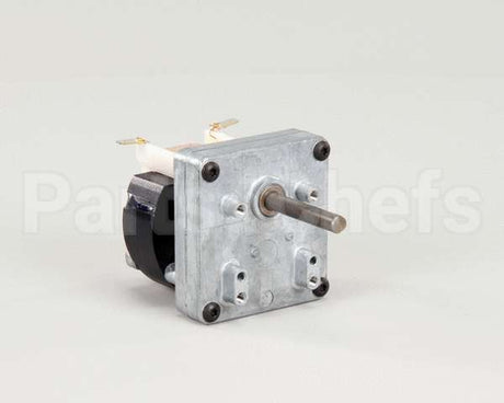 02.12.081.00 Hatco Motor,Gear 120V 60Hz 9 Rpm