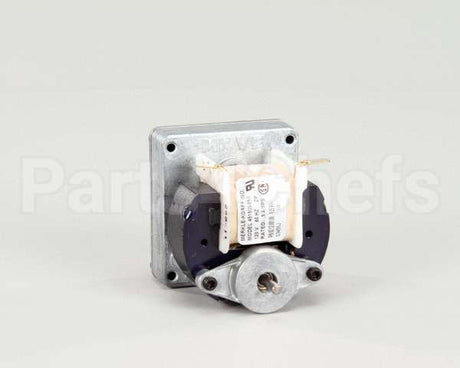 02.12.081.00 Hatco Motor,Gear 120V 60Hz 9 Rpm