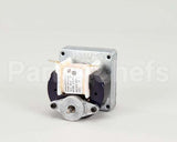 02.12.081.00 Hatco Motor,Gear 120V 60Hz 9 Rpm