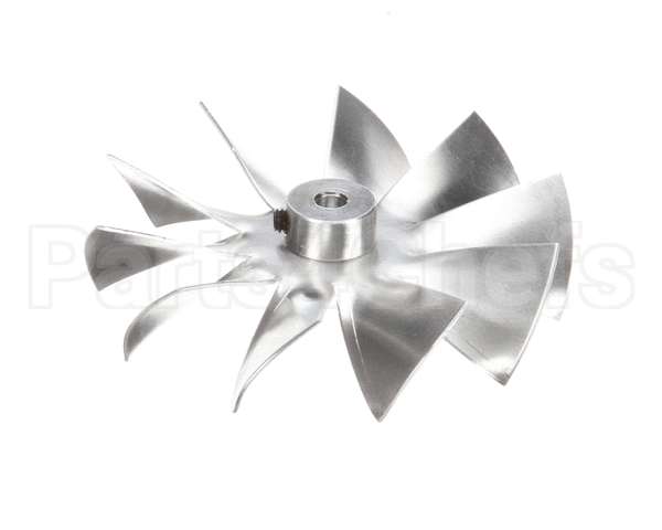 02.12.088.01 Hatco Fan Blade,Metal,3",Rh