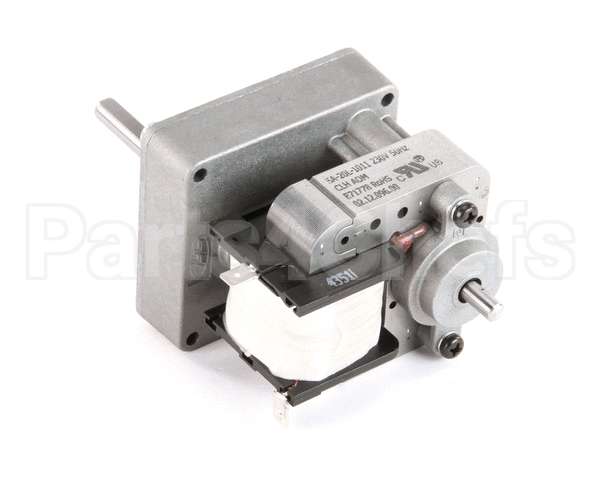 02.12.096.00 Hatco Motor,Gear 230V 50Hz 11 Rpmccl
