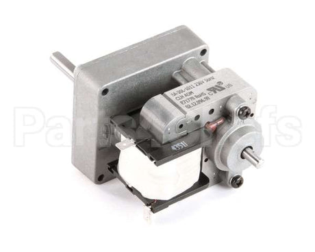 02.12.096.00 Hatco Motor,Gear 230V 50Hz 11 Rpmccl
