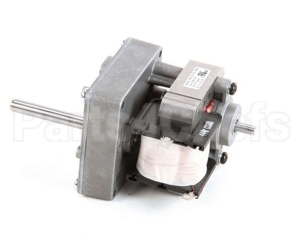 02.12.101.00 Hatco Motor,Gear 120V 60Hz 9 Rpm