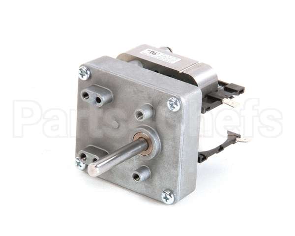 02.12.101.00 Hatco Motor,Gear 120V 60Hz 9 Rpm