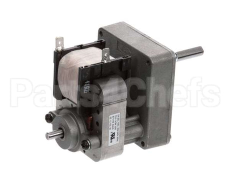 02.12.102.00 Hatco Motor,Gear 208-240V 60Hz 11Rpm