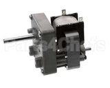02.12.102.00 Hatco Motor,Gear 208-240V 60Hz 11Rpm