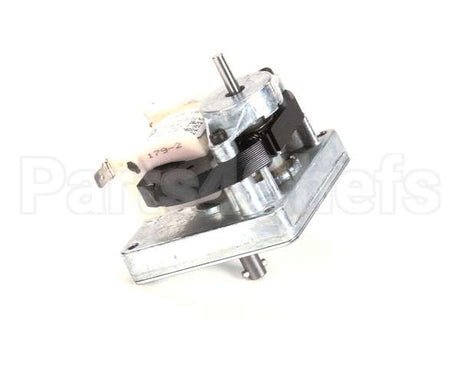 02.12.141.00 Hatco Motor,Rack,W/Pin,120 60Hz 1Rpm