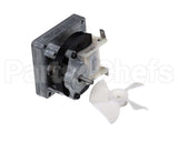 02.12.143.00 Hatco Motor,Rack,W/Pin,240 50H .8Rpm