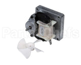 02.12.143.00 Hatco Motor,Rack,W/Pin,240 50H .8Rpm